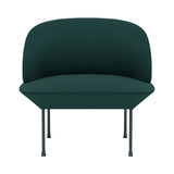 Oslo 1-Seater Sofa: Steelcut Trio 966