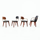 Utility Highback Dining Armchair