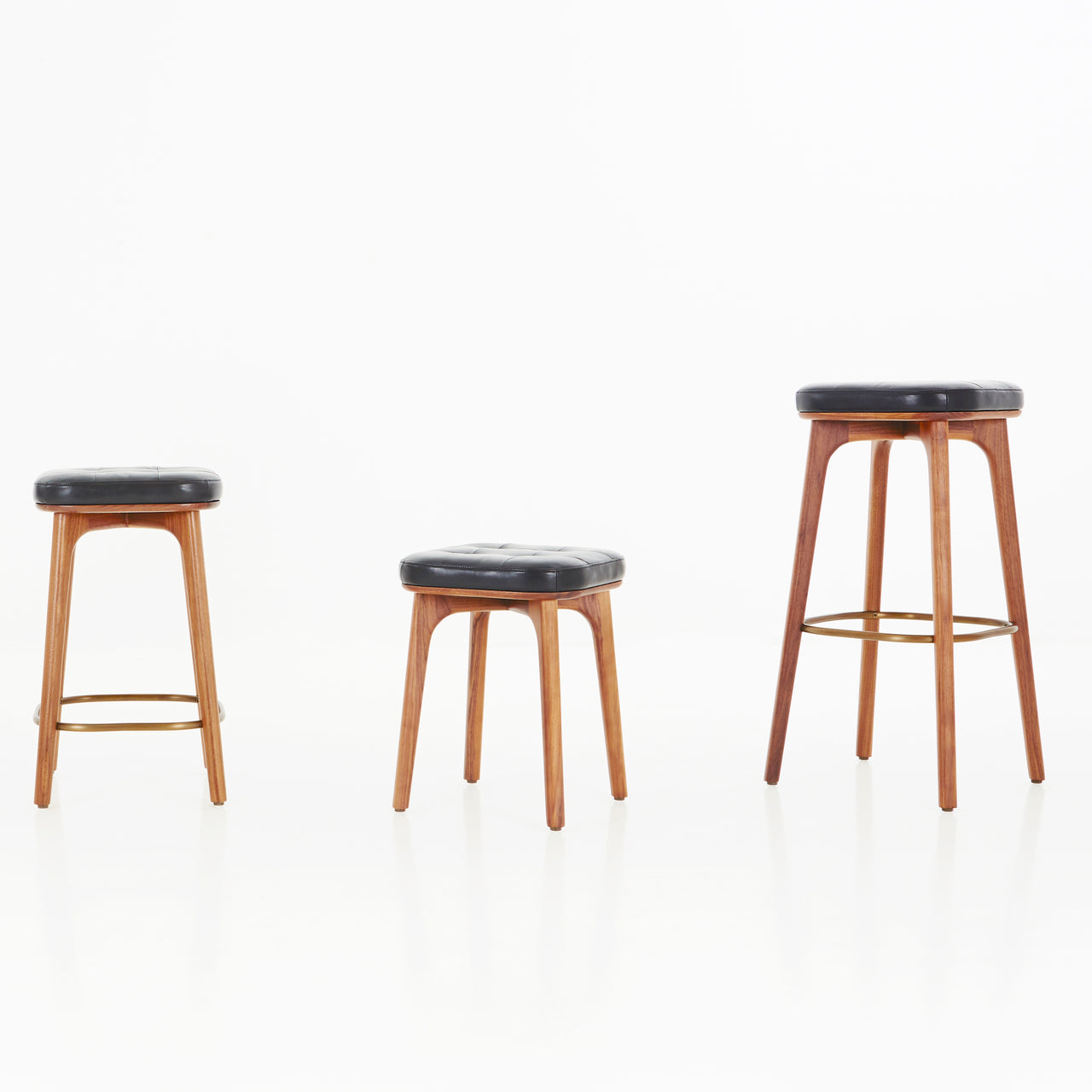 Utility Bar Stool: H760