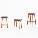Utility Bar Stool: H760