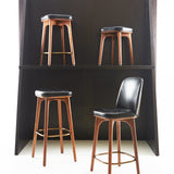 Utility Bar Stool: H760