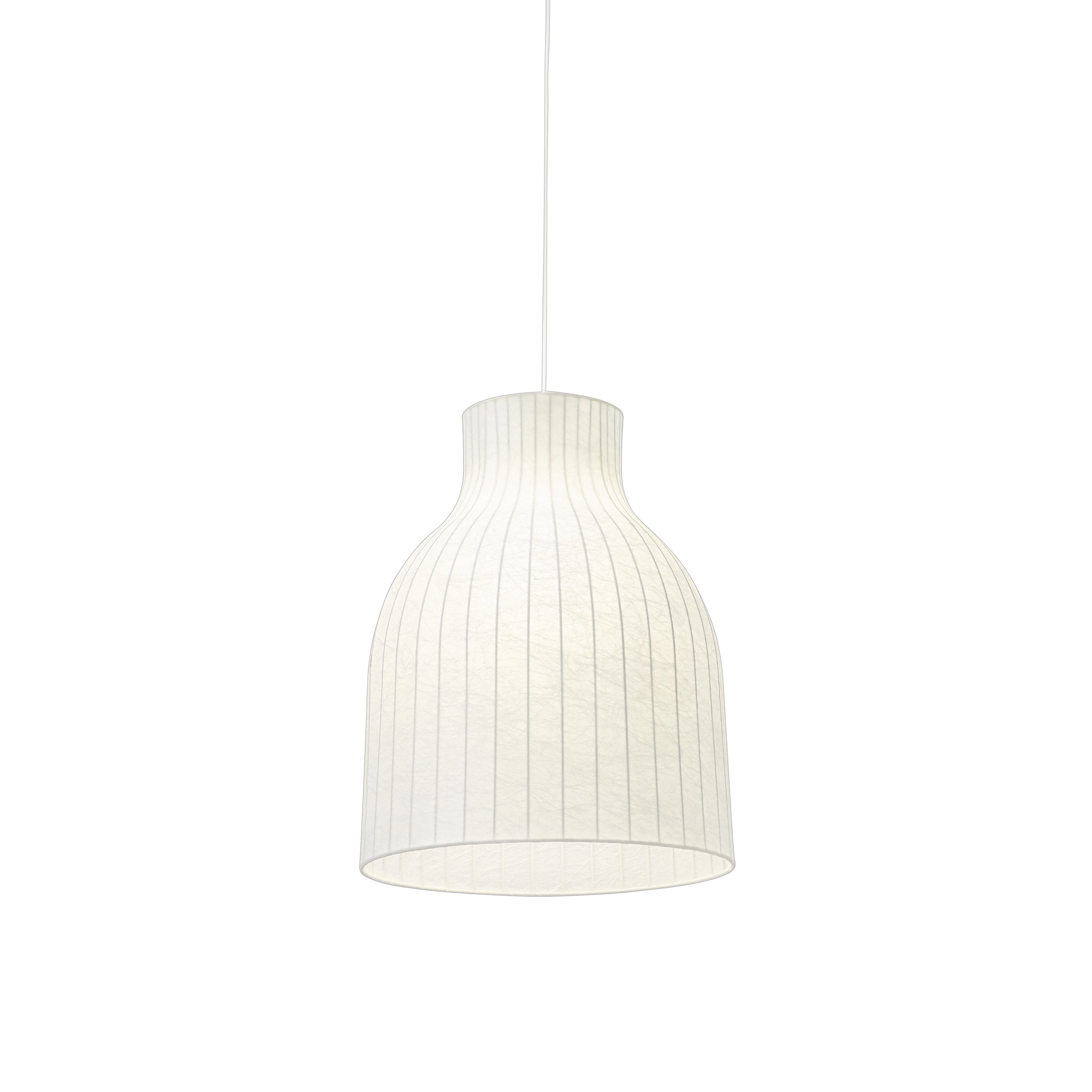 Strand Pendant Lamp: Open +  Medium - 15.7
