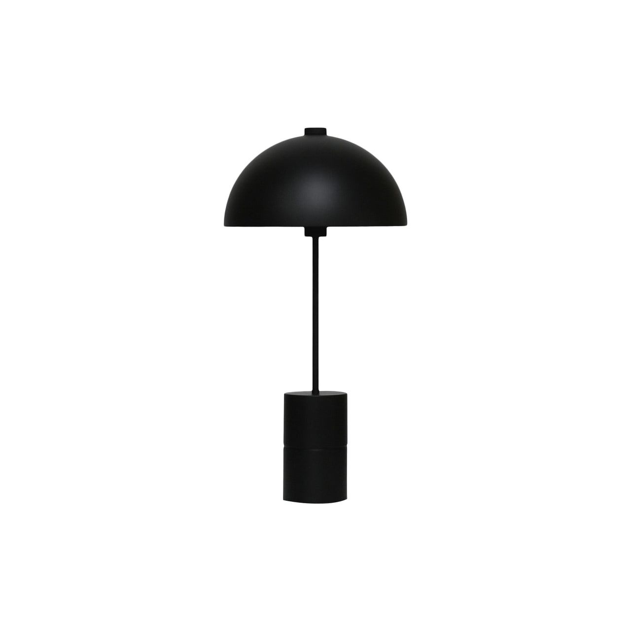 Studio Table Lamp: Black 