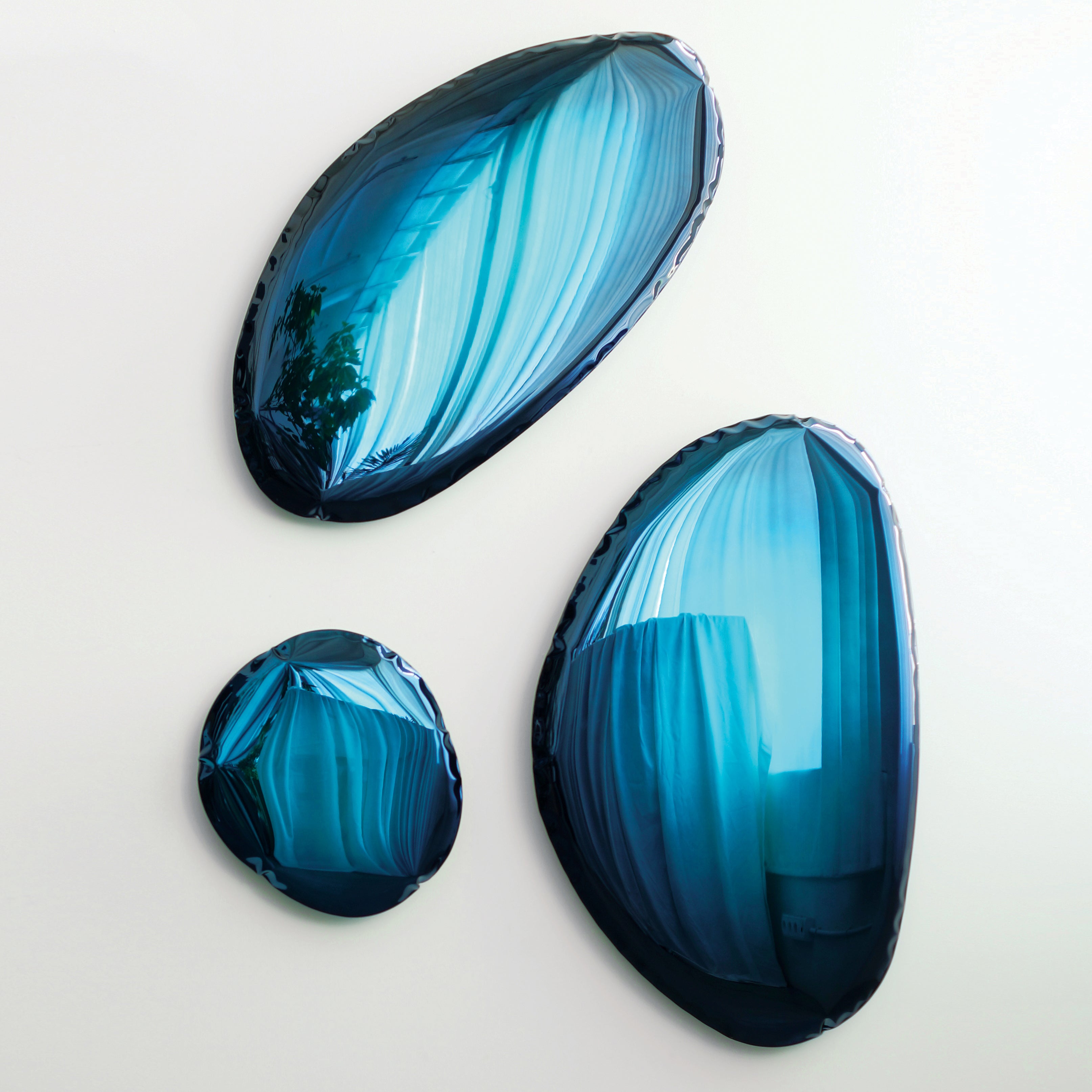 Tafla O Mirror: Gradient