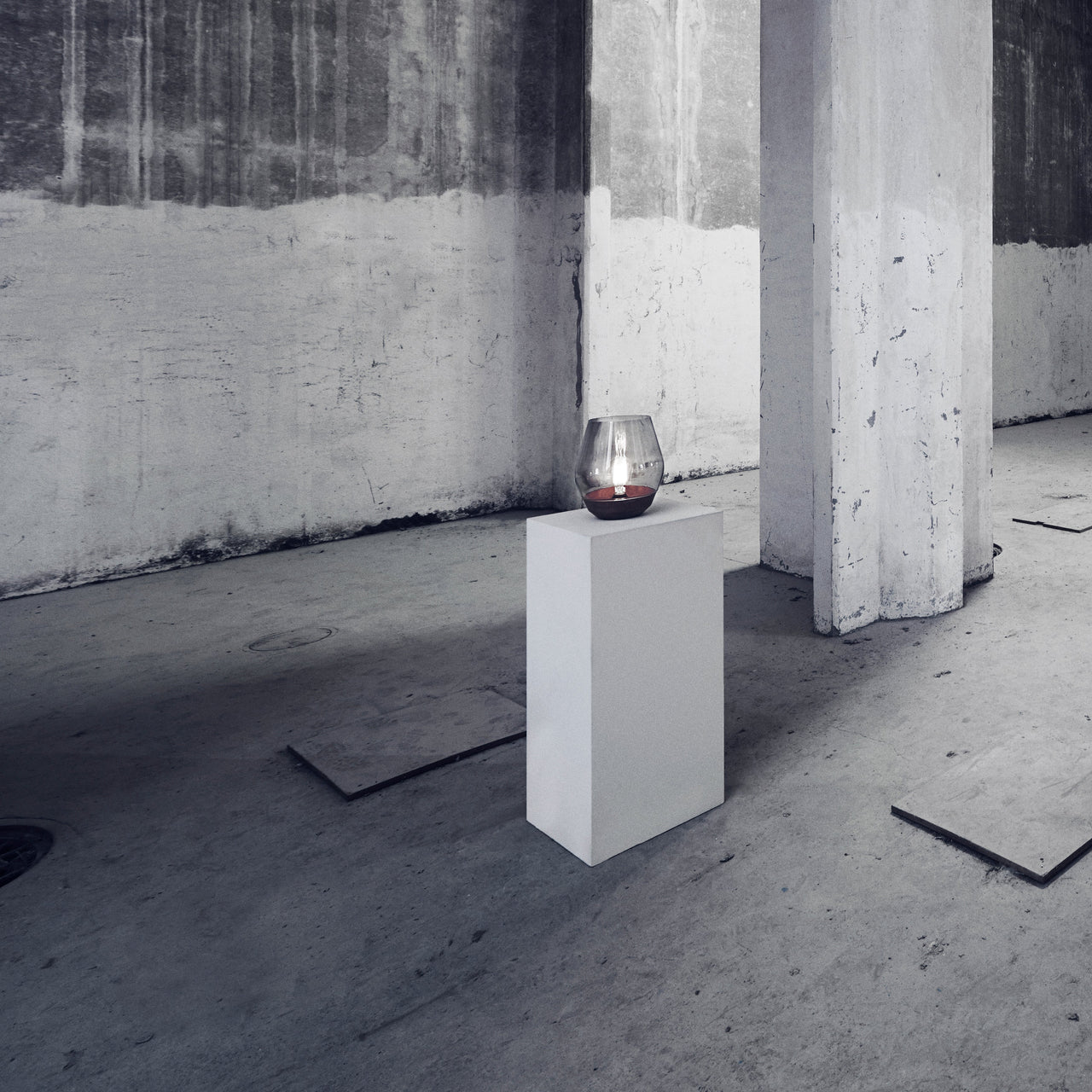 Bowl Table Lamp