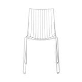 Tio Chair: White