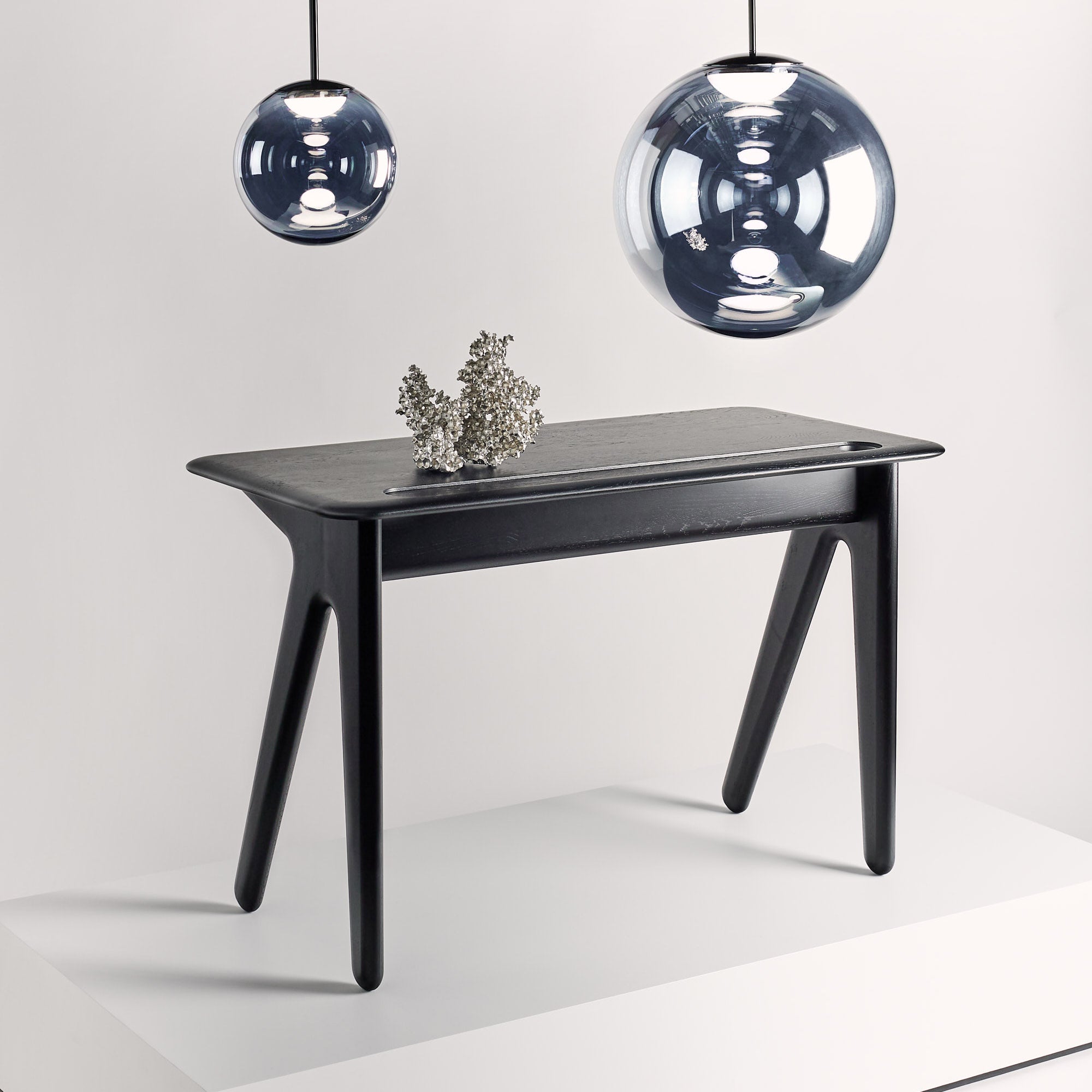 Slab Individual Desk