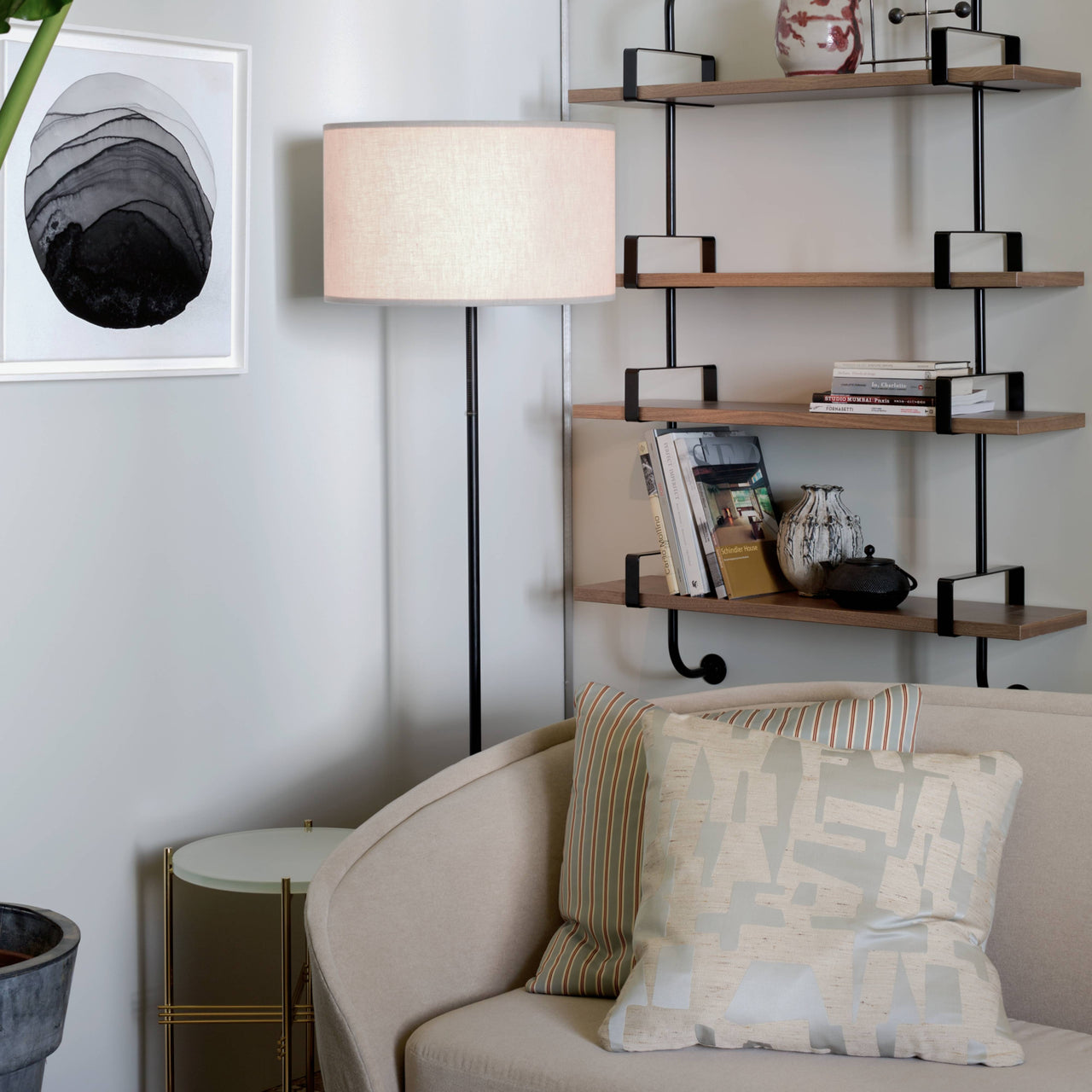 Gravity Floor Lamp