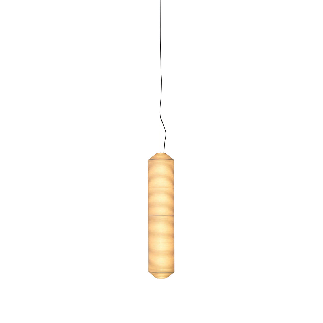Tekiò Vertical Pendant Lamp: P2