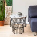 Terrazzo Side Table