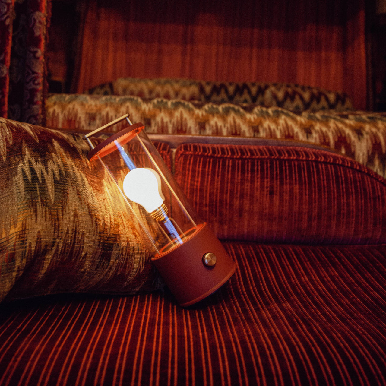 The Muse Portable Table Lamp