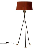 Trípode G5 Floor Lamp: Terracotta