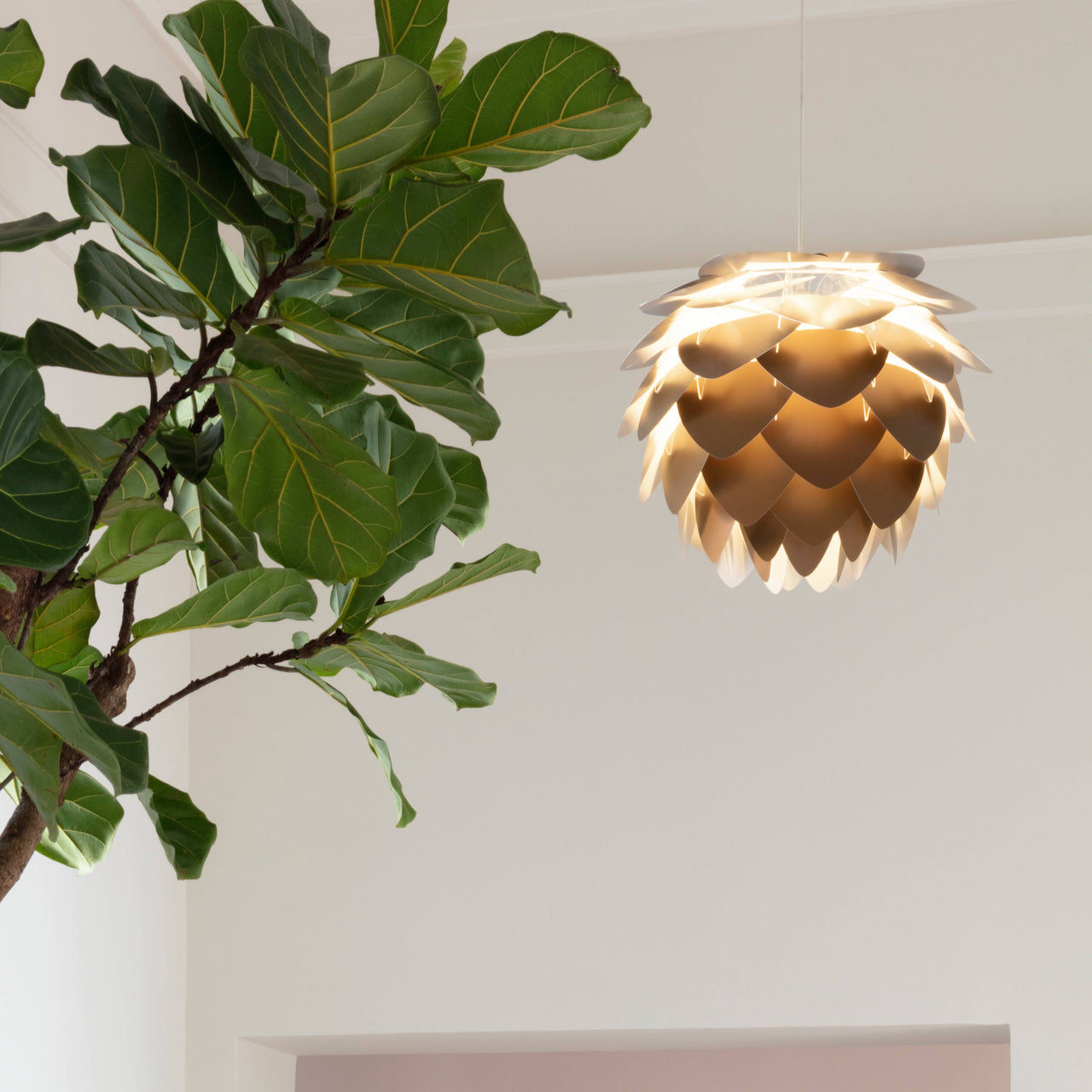 Aluvia Pendant Light: Quick Ship