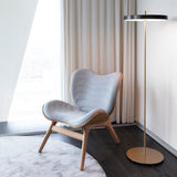Asteria Floor Lamp: Quick Ship