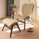 A Conversation Piece Lounge Chair: Tall