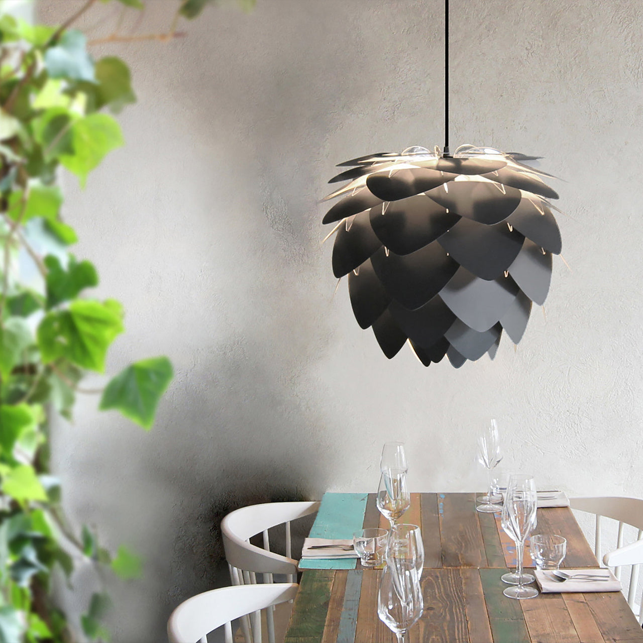 Aluvia Pendant Light: Quick Ship