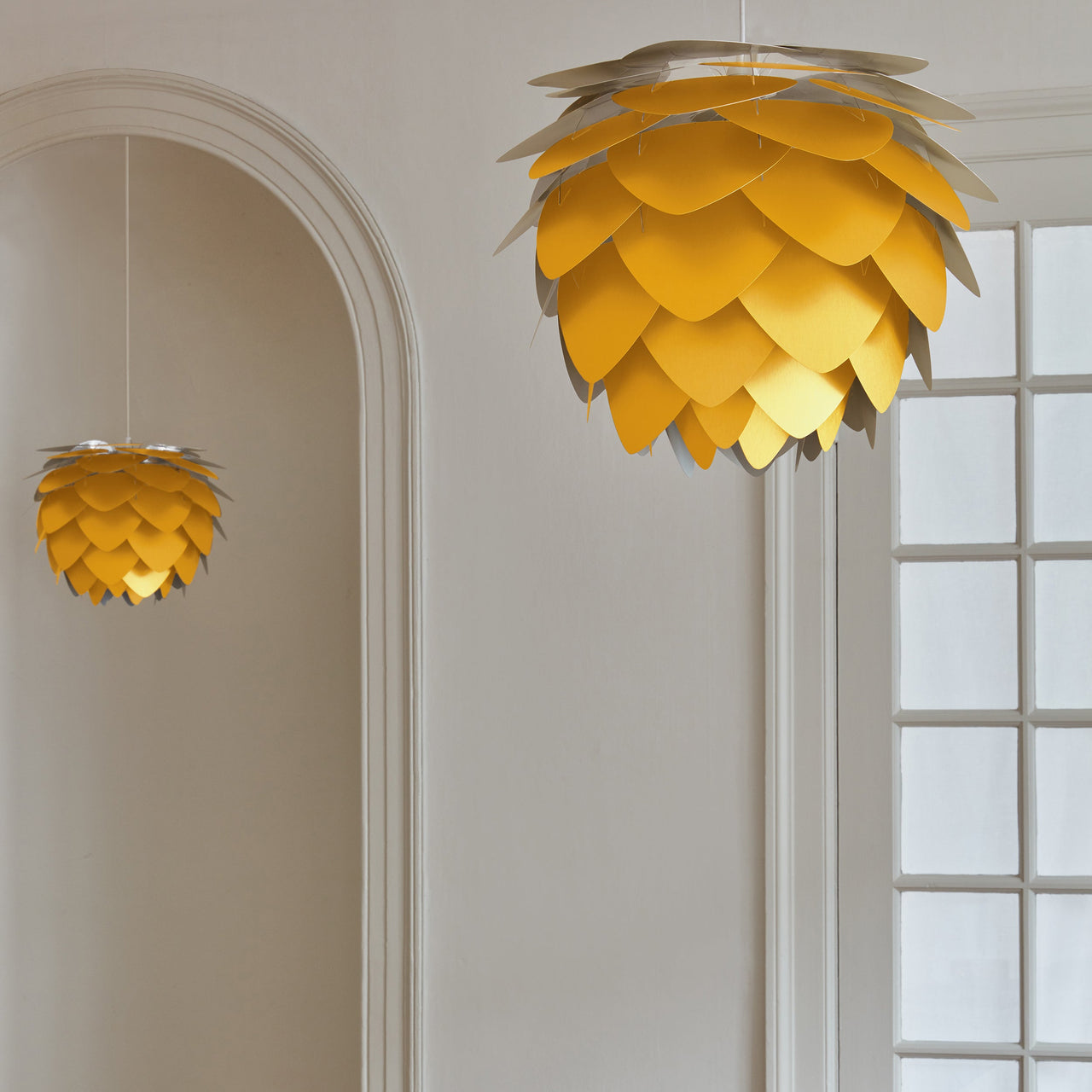Aluvia Pendant Light: Quick Ship