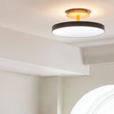 Asteria Up Ceiling Lamp: Quick Ship