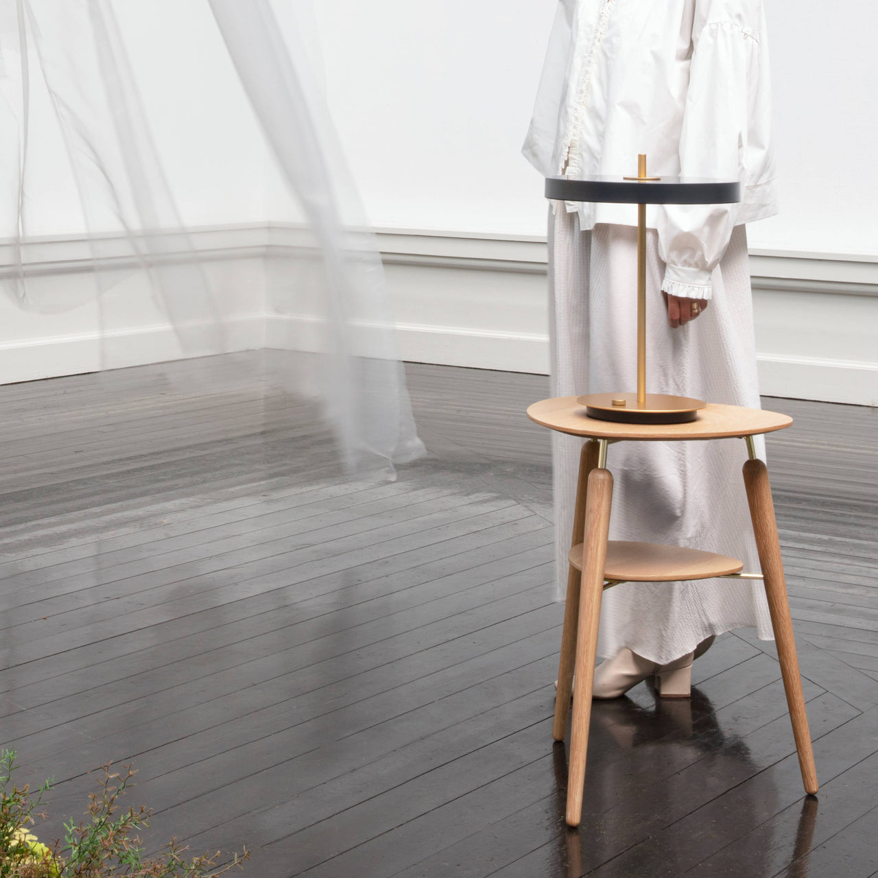 Asteria Table Lamp: Quick Ship