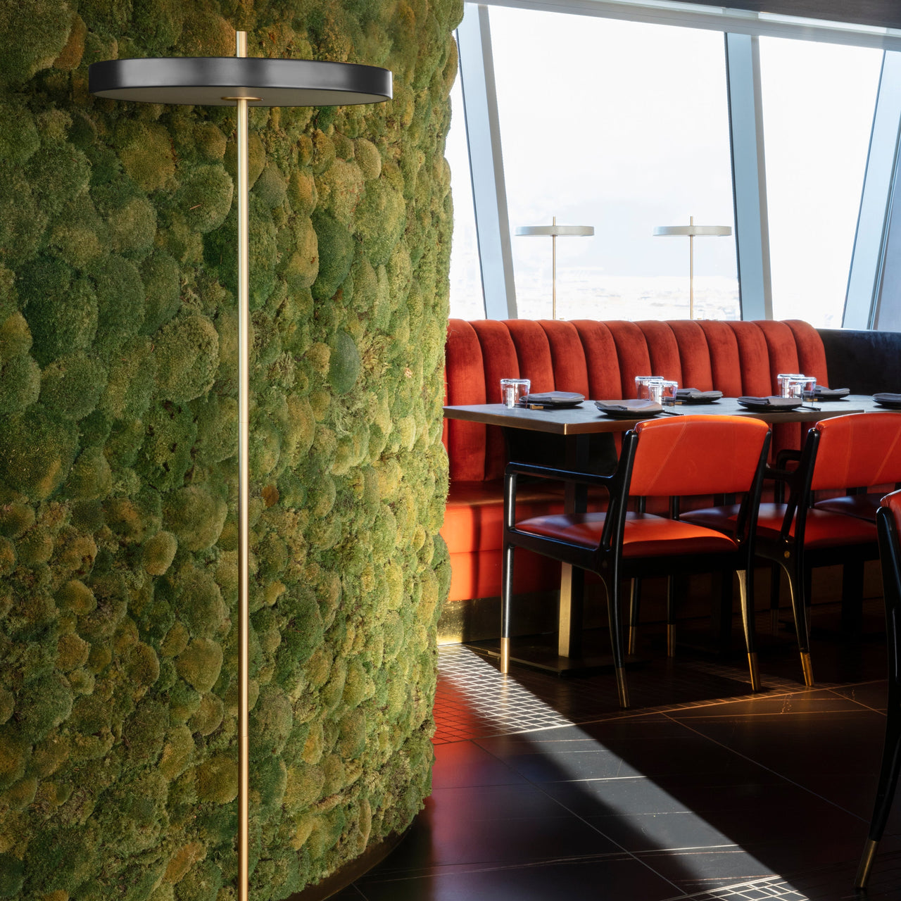 Asteria Floor Lamp: Quick Ship