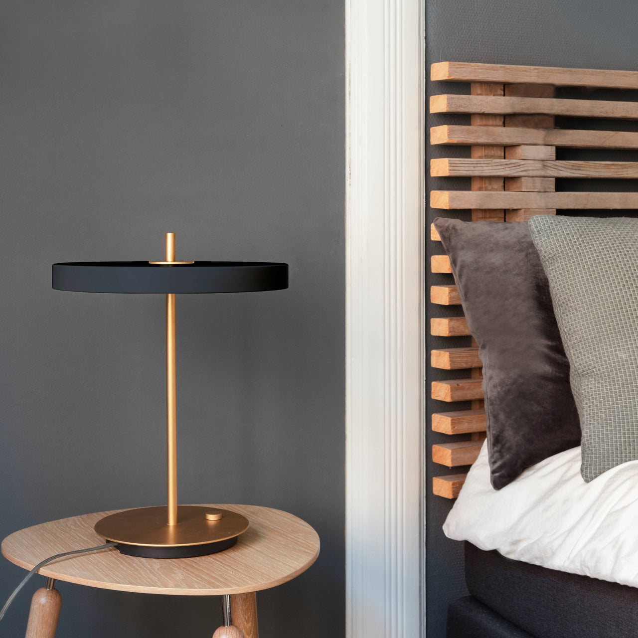 Asteria Table Lamp: Quick Ship