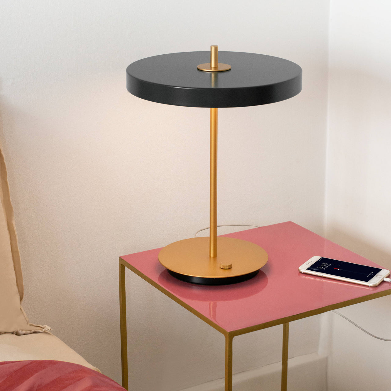 Asteria Table Lamp: Quick Ship