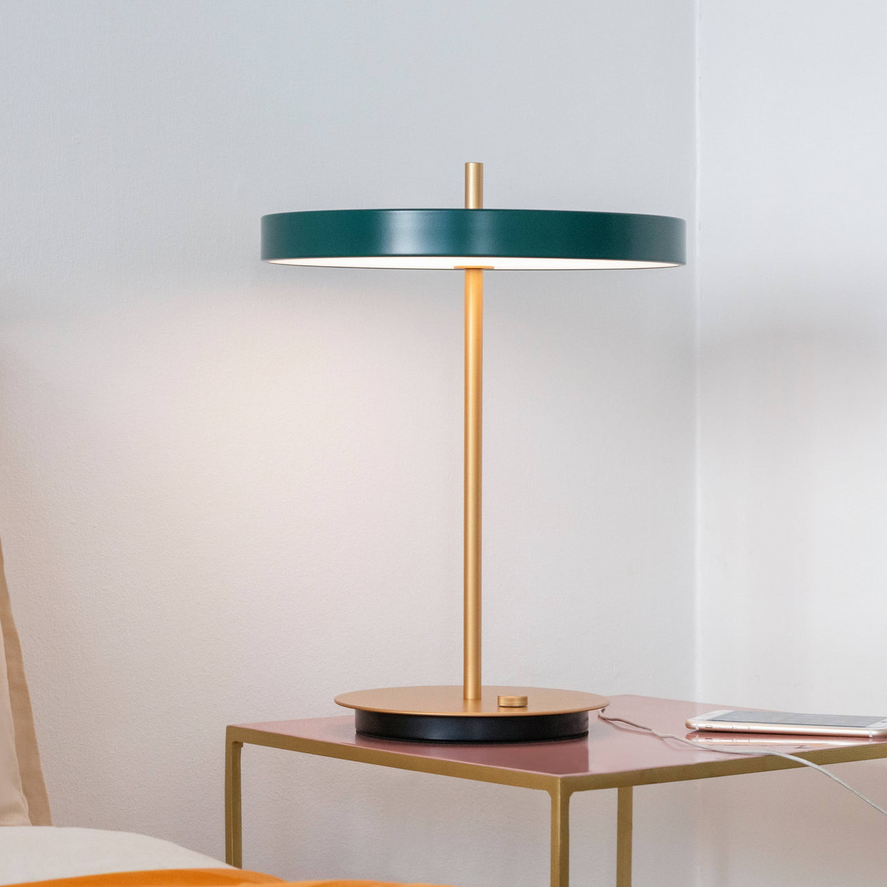 Asteria Table Lamp: Quick Ship