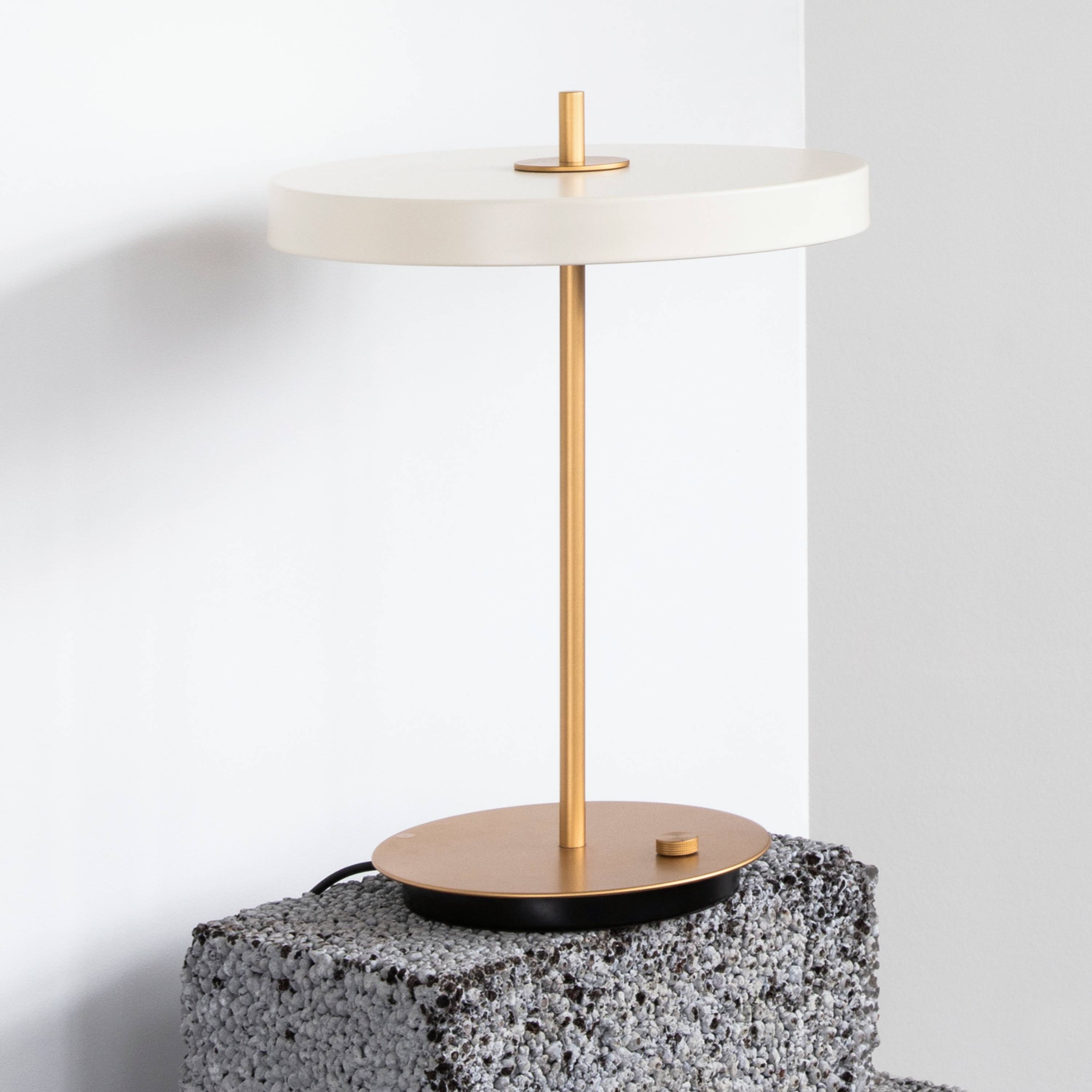 Asteria Table Lamp: Quick Ship