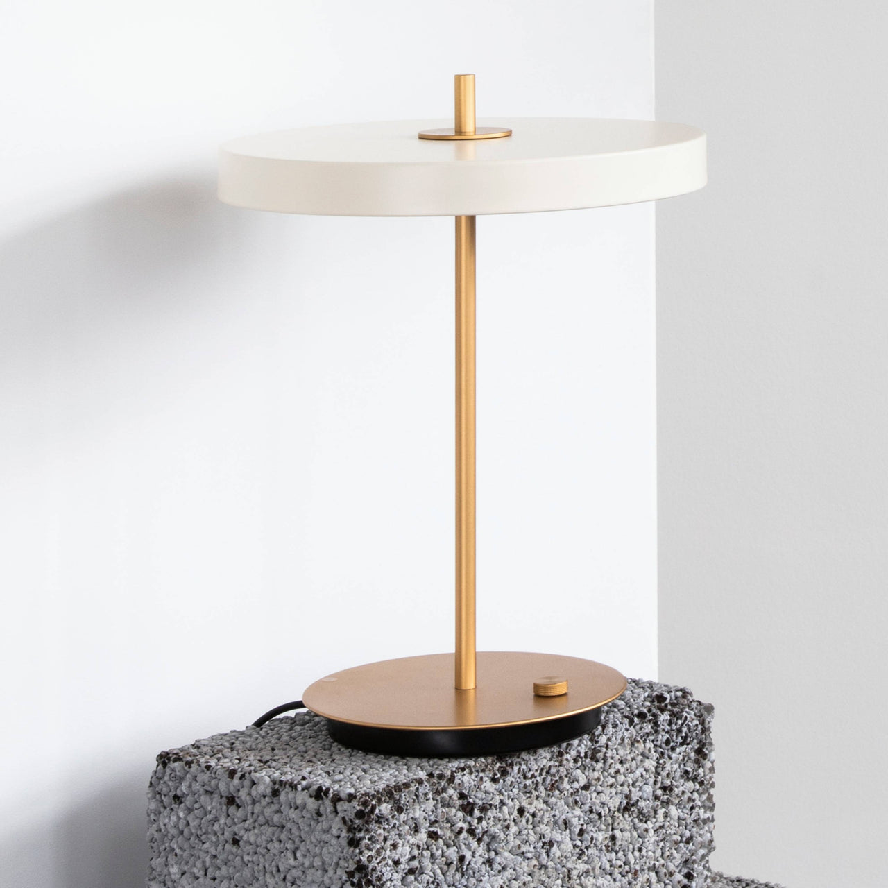 Asteria Table Lamp: Quick Ship