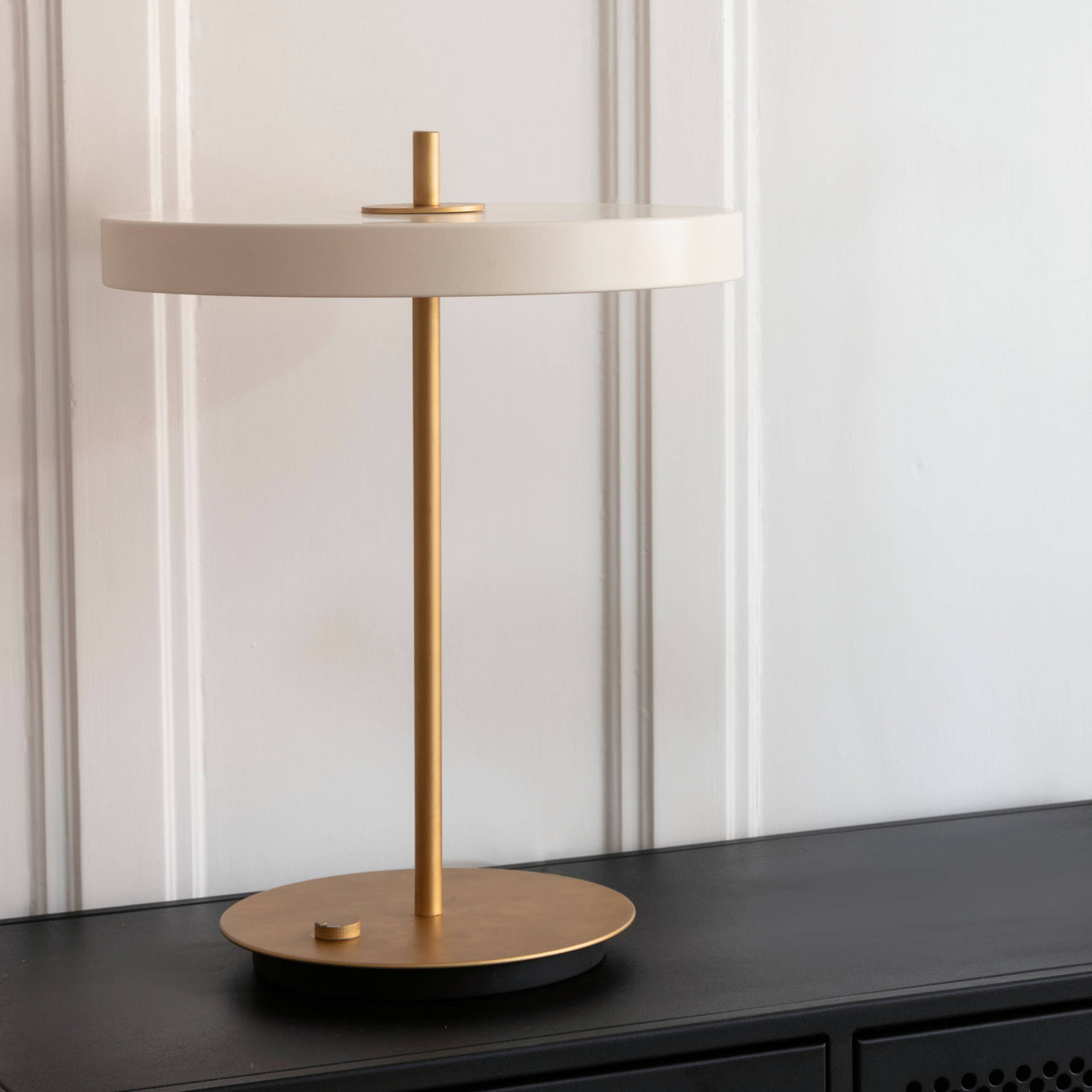Asteria Table Lamp: Quick Ship