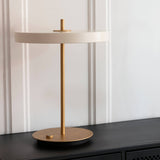 Asteria Table Lamp: Quick Ship