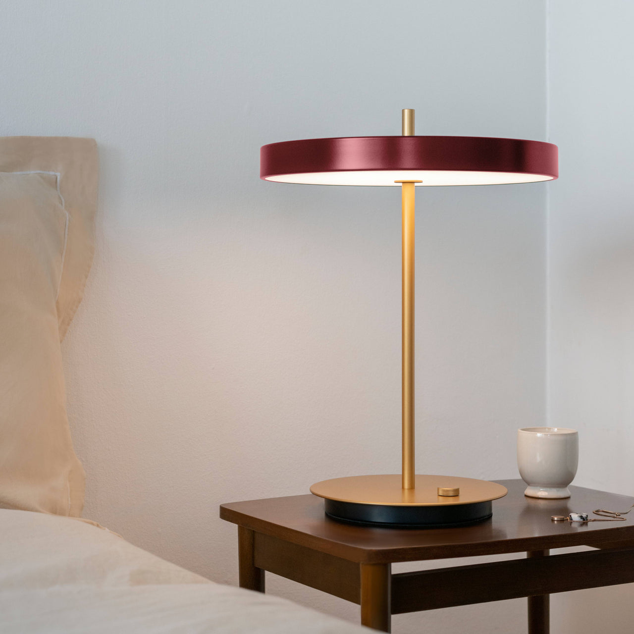 Asteria Table Lamp: Quick Ship
