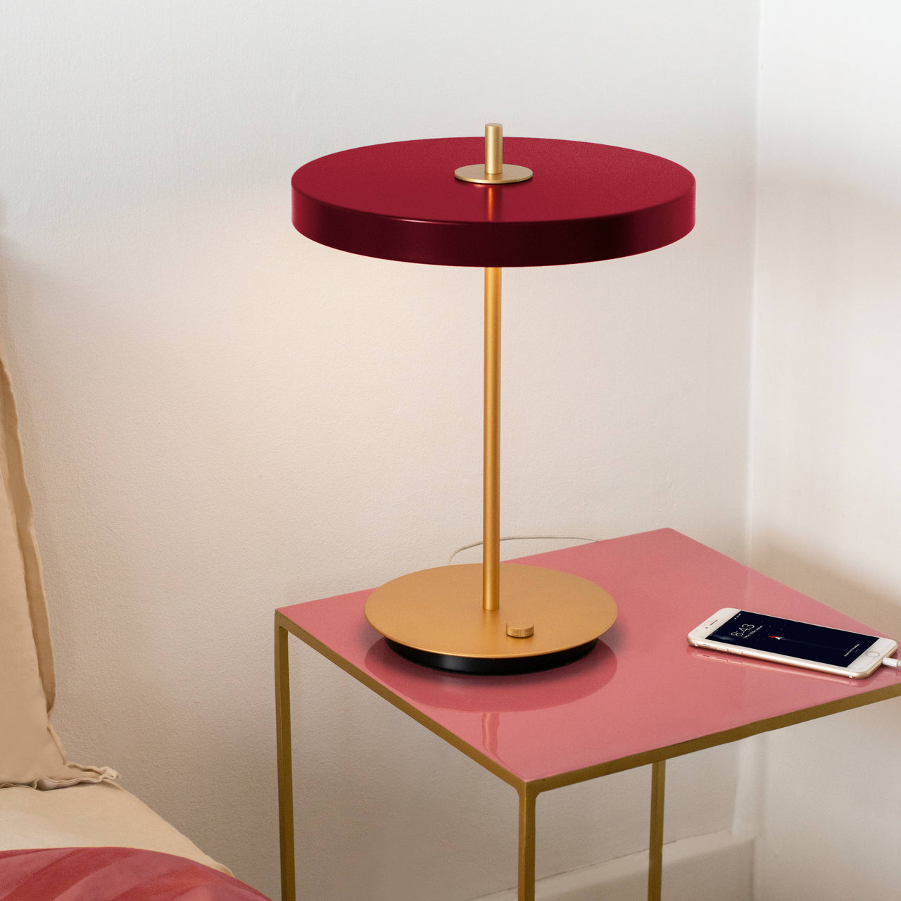 Asteria Table Lamp: Quick Ship