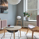Eos Adjustable Tripod Table Lamp: Quick Ship
