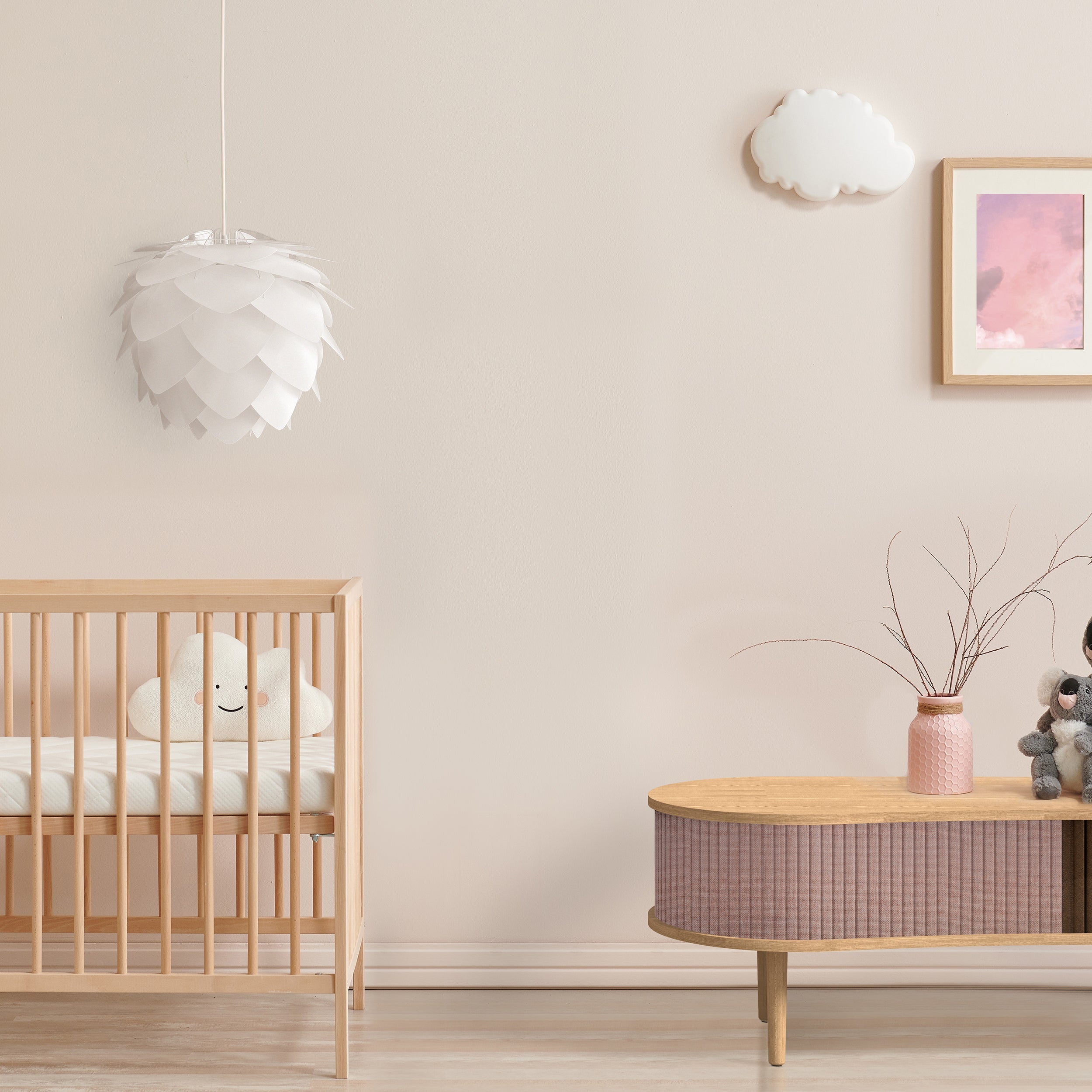 Silvia Pendant Lamp: Quick Ship