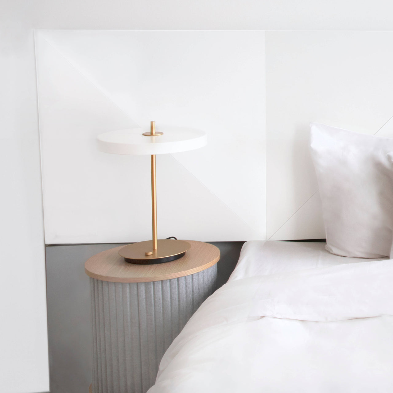 Asteria Table Lamp: Quick Ship