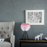 Carmina Tripod Table Lamp: Quick Ship