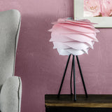 Carmina Tripod Table Lamp: Quick Ship