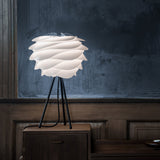 Carmina Tripod Table Lamp: Quick Ship