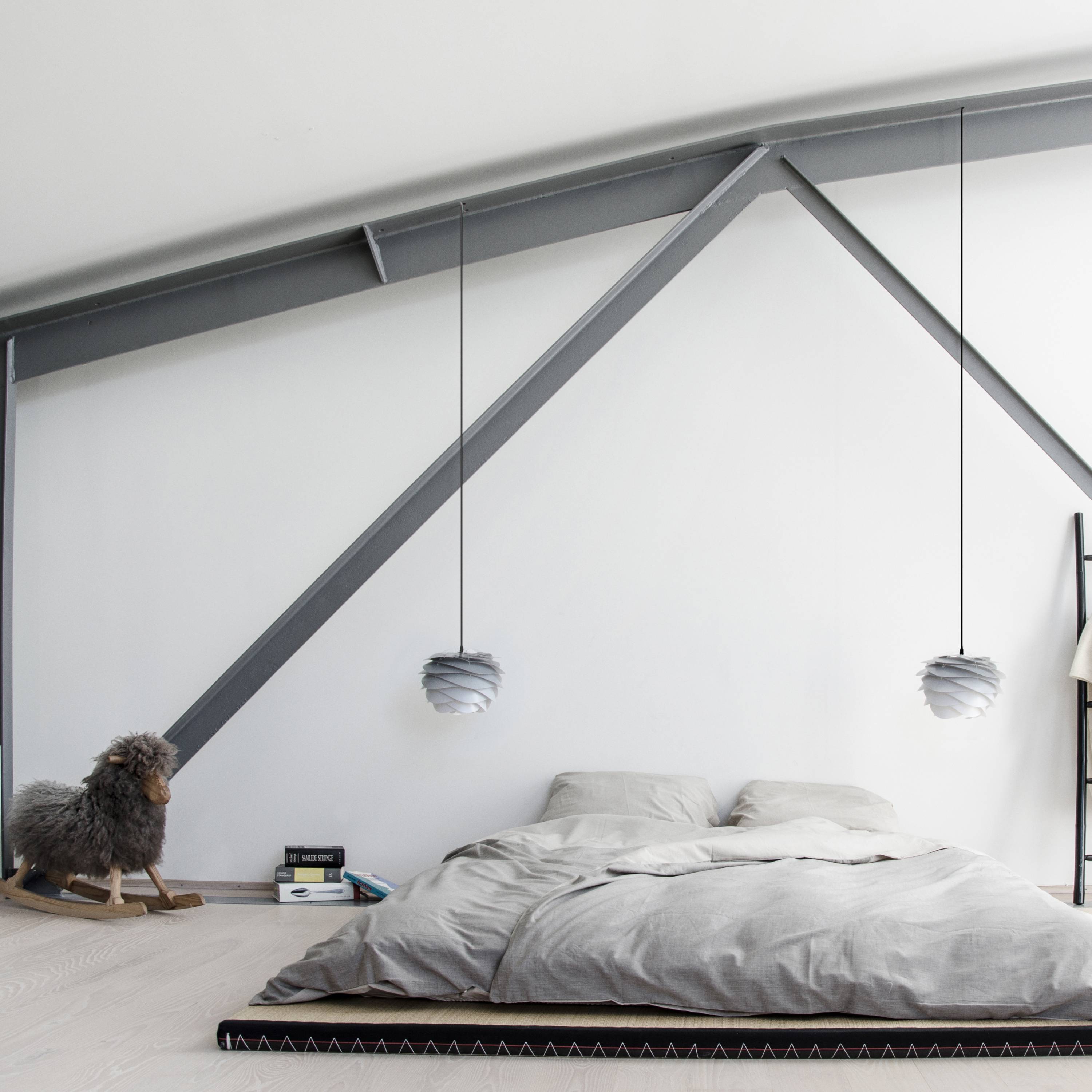 Carmina Pendant Lamp: Quick Ship