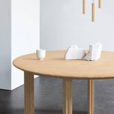 Comfort Circle Dining Table