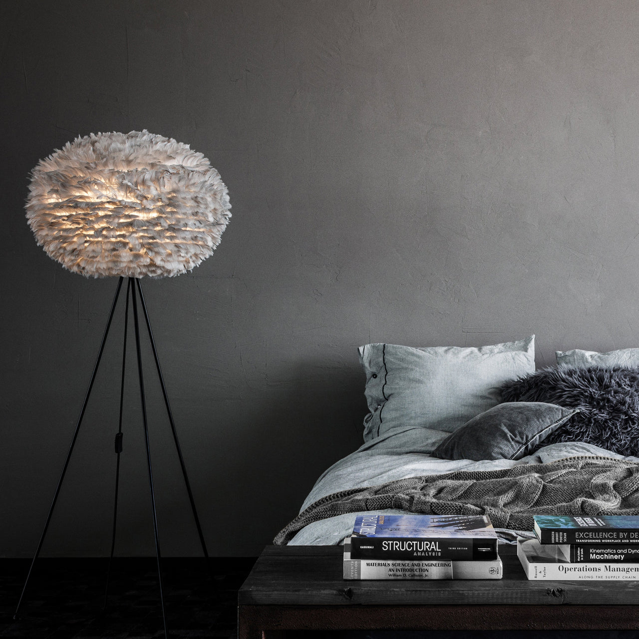 Eos Tripod Floor Lamp