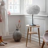 Eos Champagne Table Lamp: Quick Ship