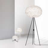 Eos Adjustable Tripod Table Lamp: Quick Ship