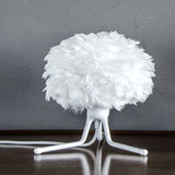 Eos Adjustable Tripod Table Lamp: Quick Ship