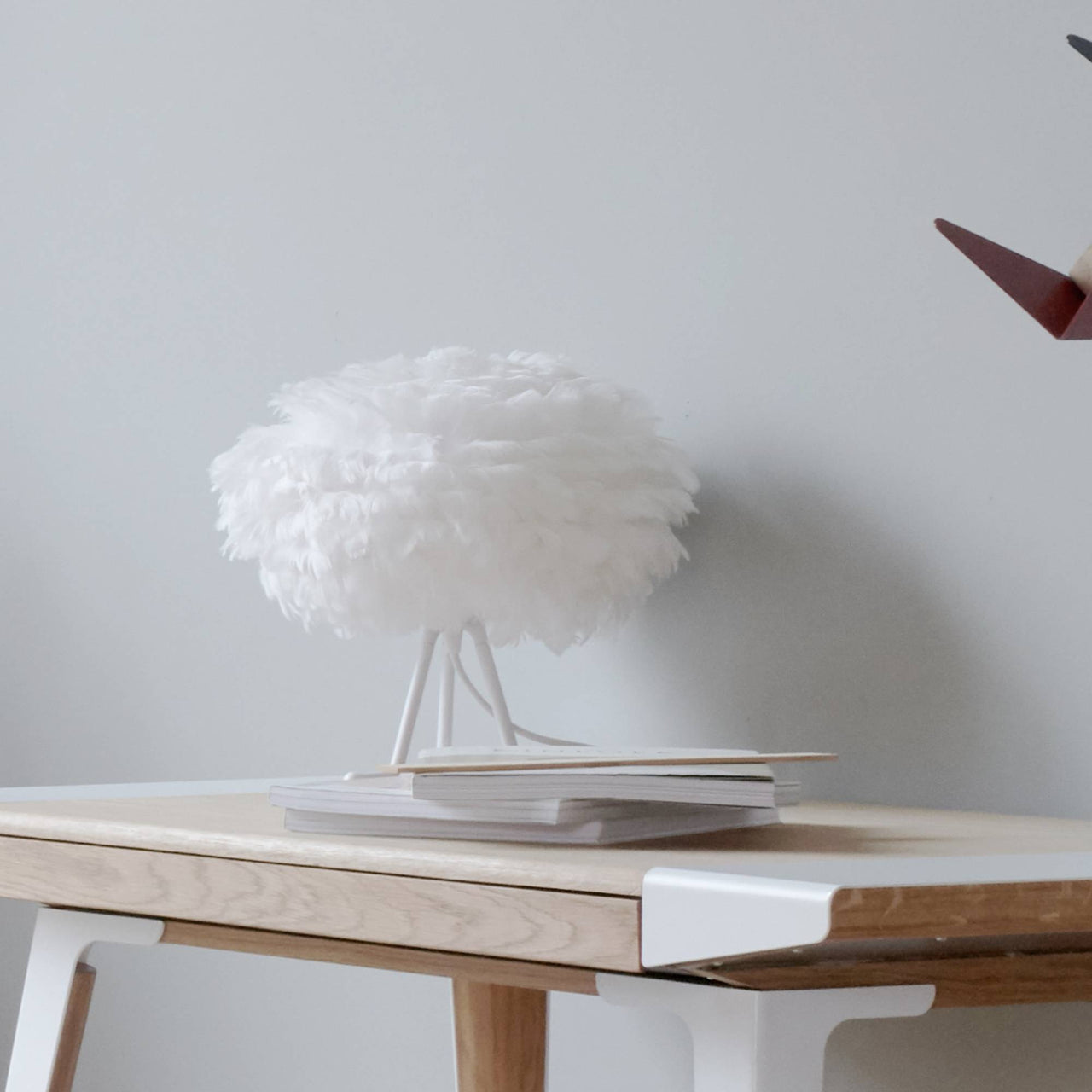 Eos Adjustable Tripod Table Lamp