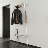 Lean On Me Clothes Rack: Quick Ship