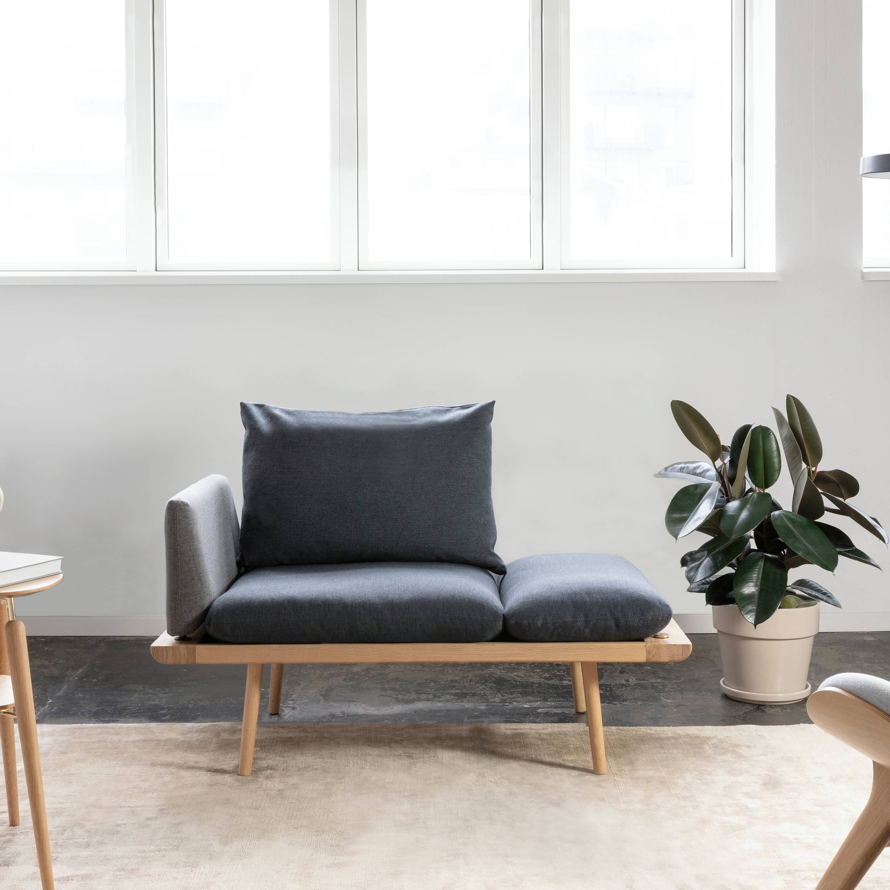 Lounge Around 1.5 Seater Sofa