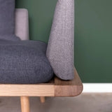 Lounge Around 1.5 Seater Sofa