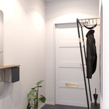 Lean On Me Clothes Rack: Quick Ship